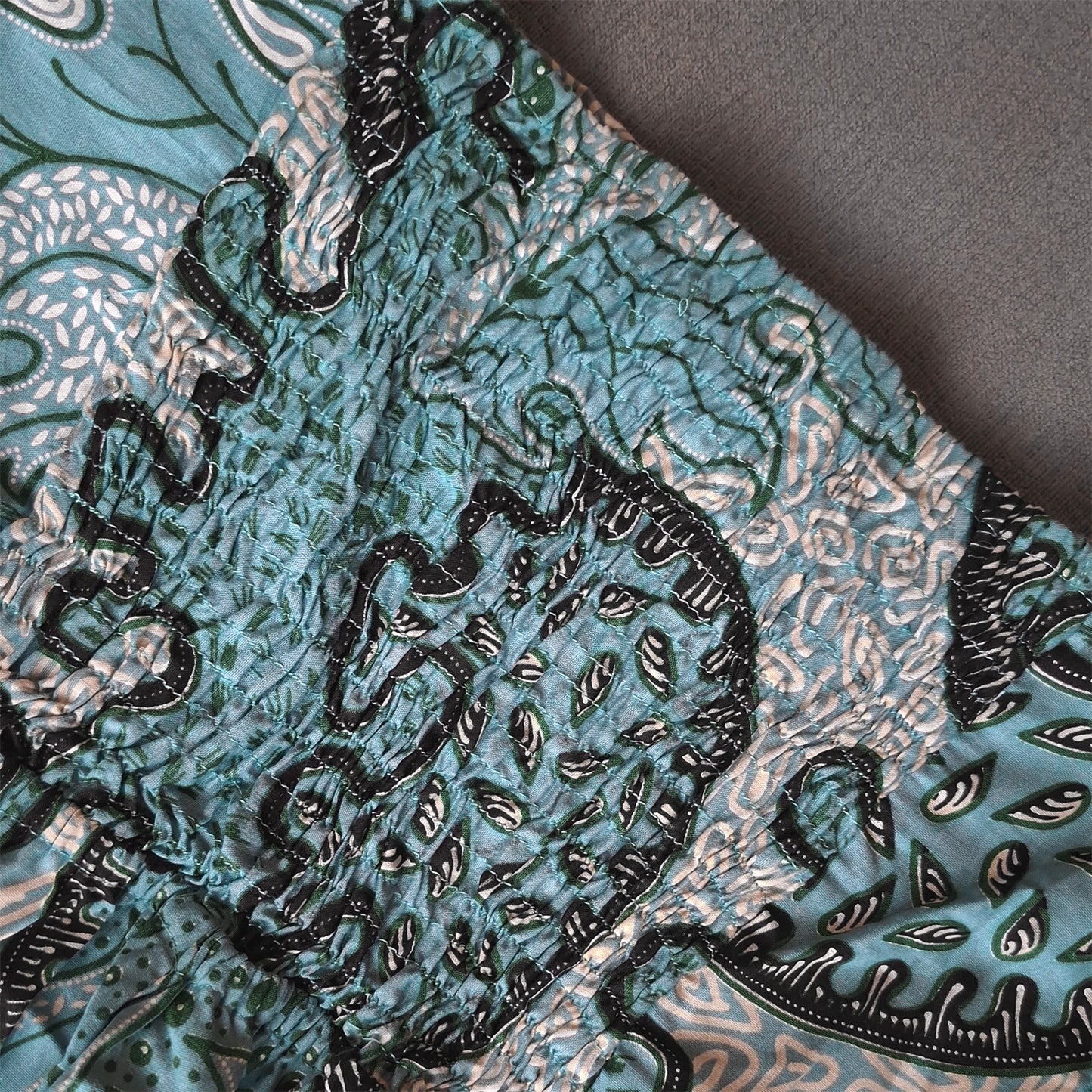 Oco, ocoatelier, batik, sg, singapore, modern, modern batik, batik ladies, classy batik, wide pants, high waist classy pants, everyday batik, batik for occasion, ladies batik, batiklover, vibrant, wide leg pants, comfortable batik