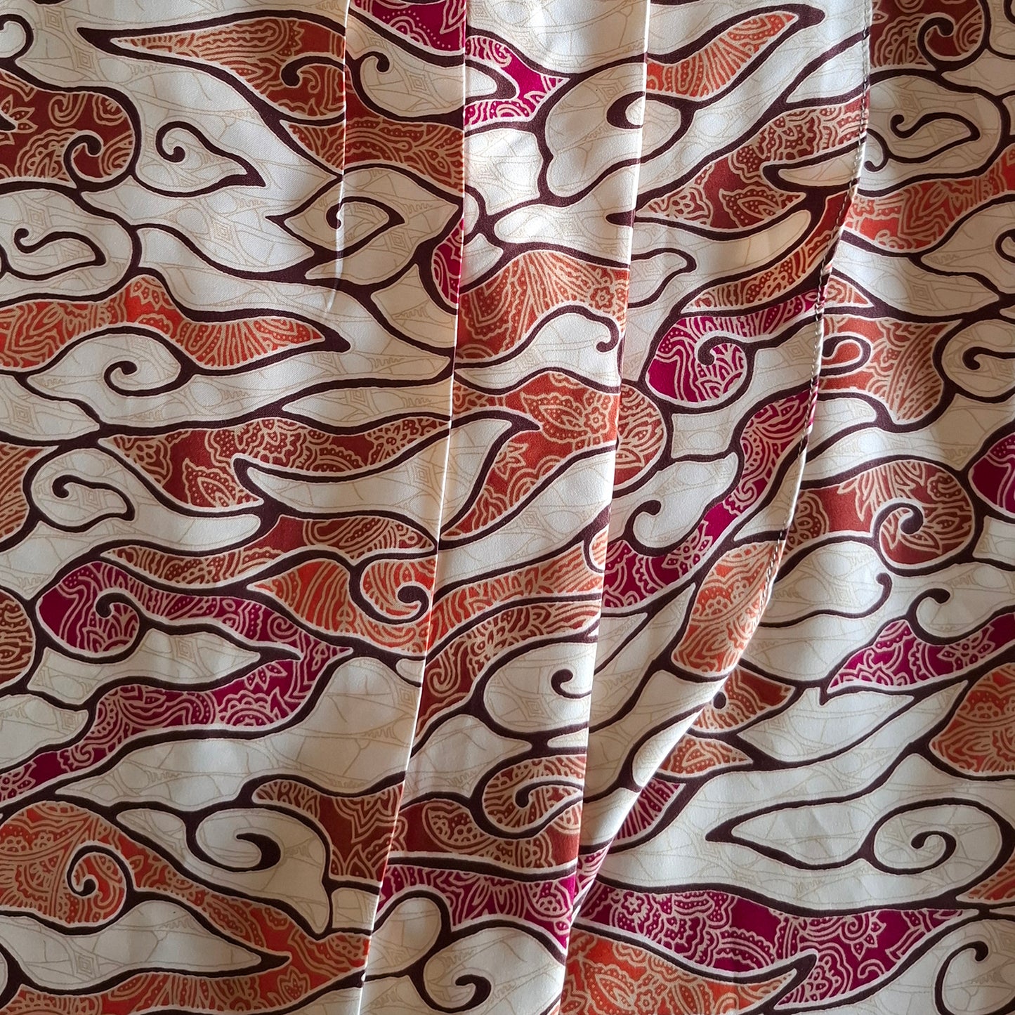 Oco, ocoatelier, batik, sg, singapore, modern, modern batik, batik ladies, classy batik, halter dress, batik dress. classy dress, everyday batik, batik for occasion, ladies batik, batik lover, vibrant, flowy dress