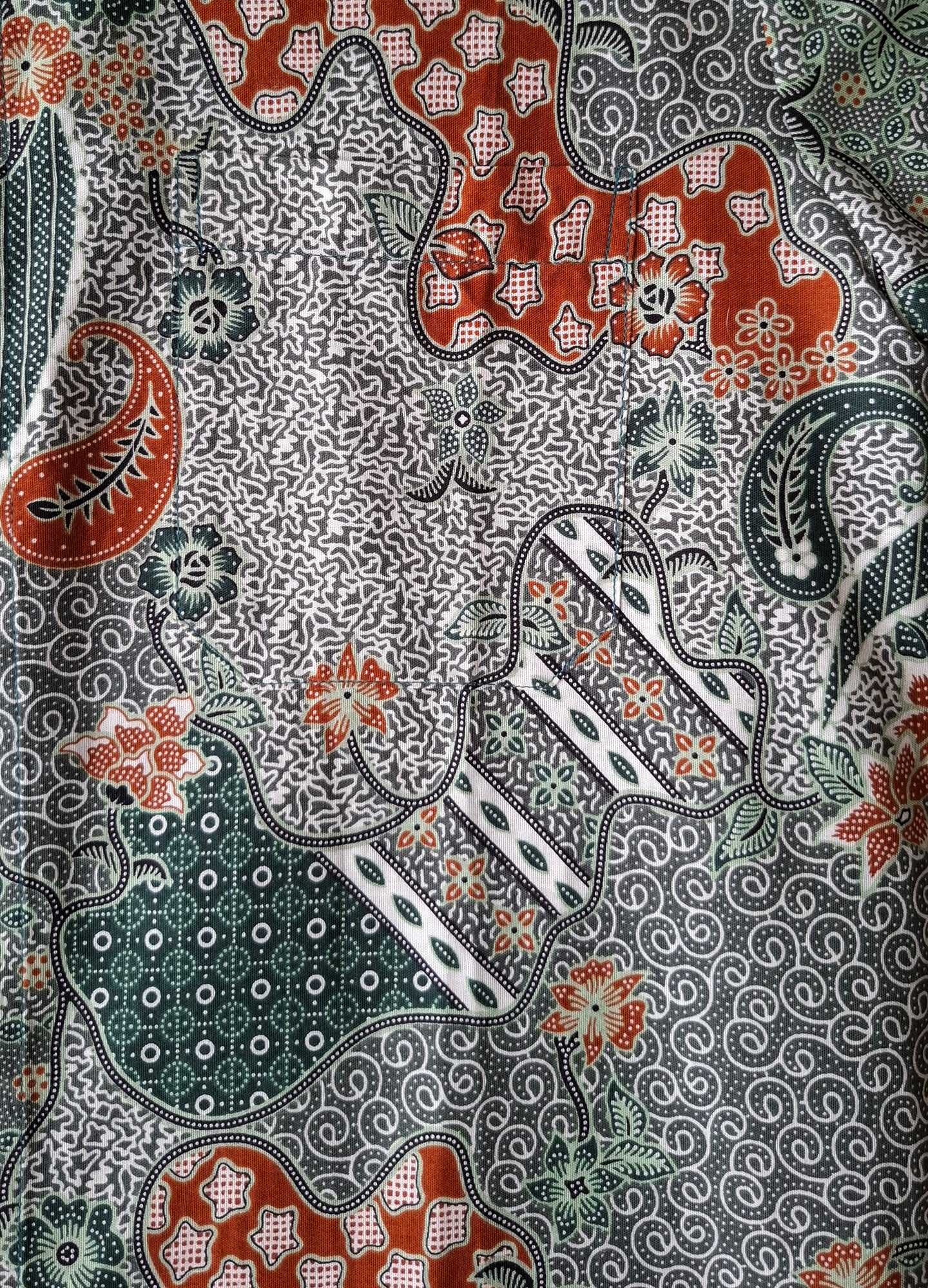 batik, batik shirt, men shirt, custom made, tailored, customisation, unique shirt, colourful shirt, sgbatik, modern batik, everywear batik, short sleeves batik