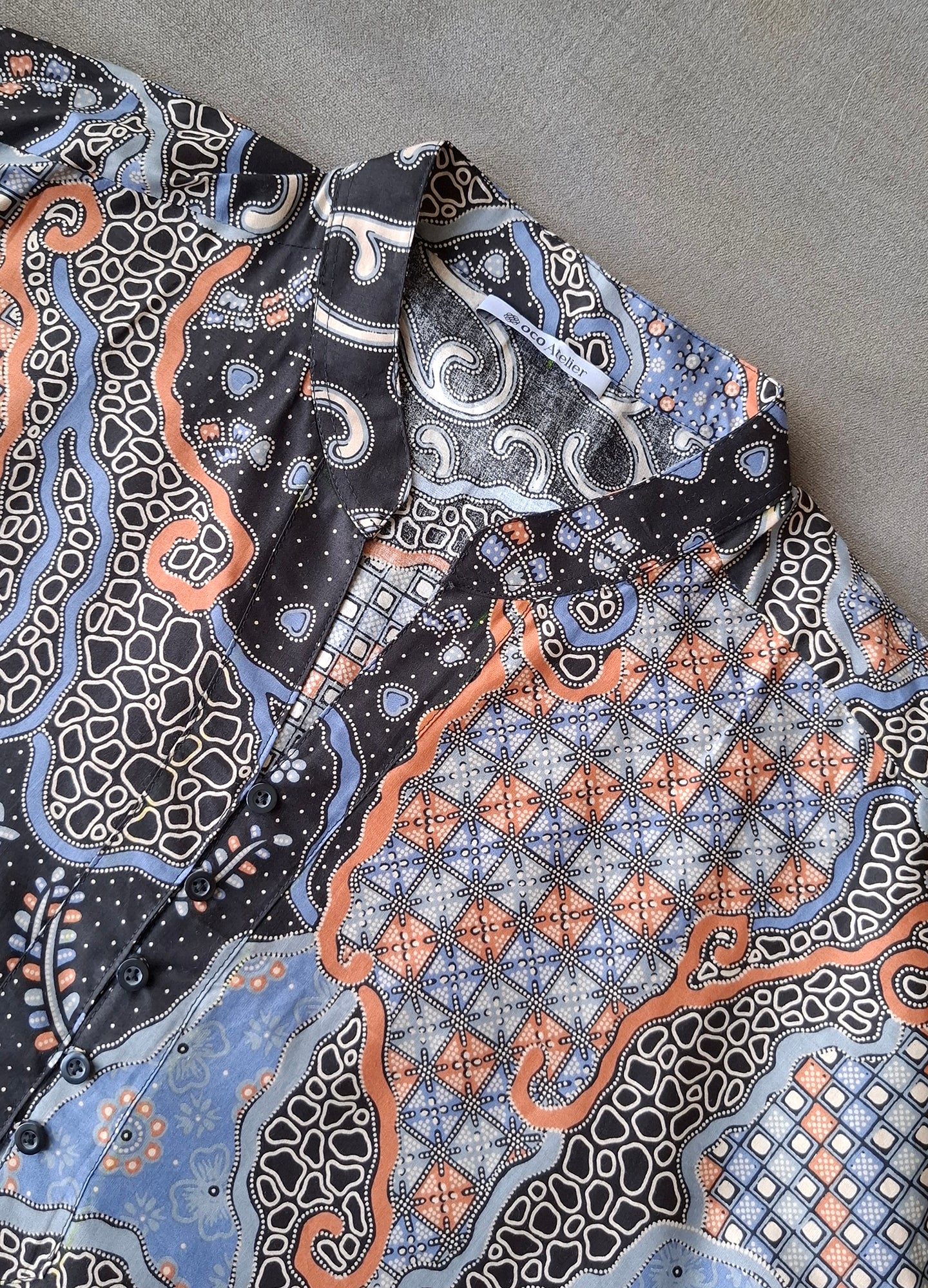 batik, singapore batik, men shirt, tailored, custom made, customized, sgbatik, tailor made, batik shirt, batikshirt, modern batik
