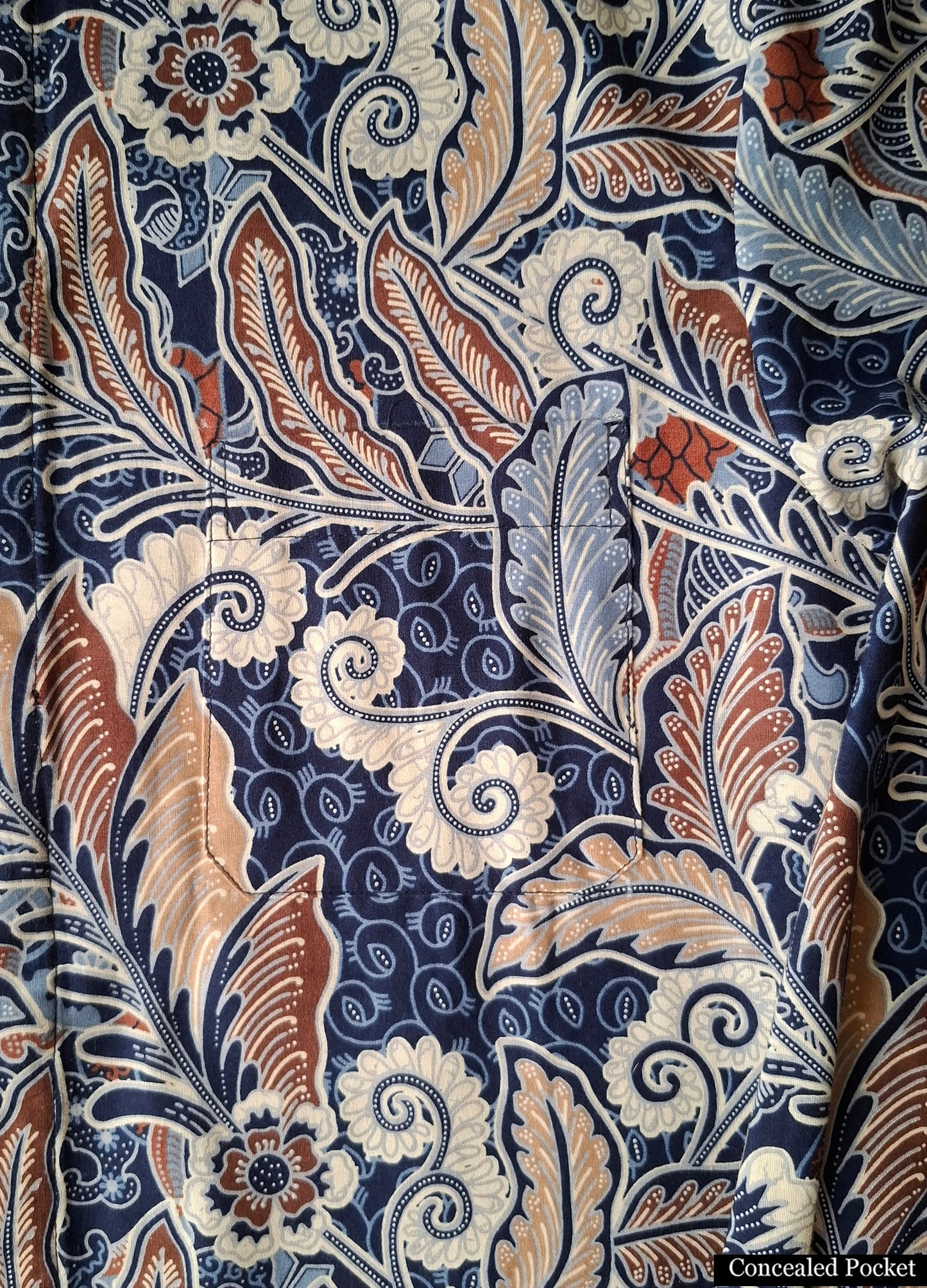 Singapore Batik, Batik shirt, tailored shirt, colourful shirt, sgbatik, batik lover, unique batik, vibrant shirt, stunning shirt, everyday shirt, one-of-a-kind, long sleeves, collar shirt, short sleeves