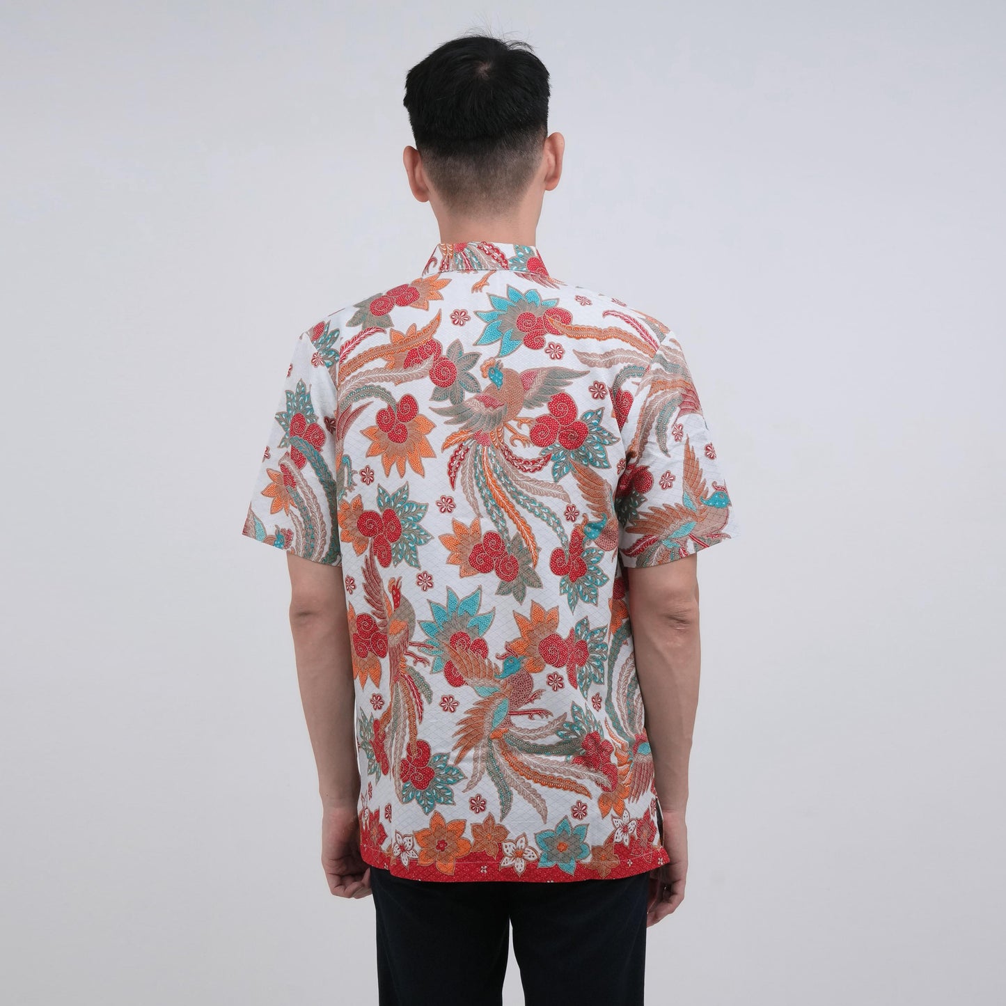 oco, oco atelier, batik, batik shirt, men shirt, sg batik, singapore, unique, customise, customized, shirt, tailored shirt, short sleeve batik, modern batik, batik lover, singapore batik, men batik, batik men, everyday batik, custom shirt, one-of-a-kind, customisation