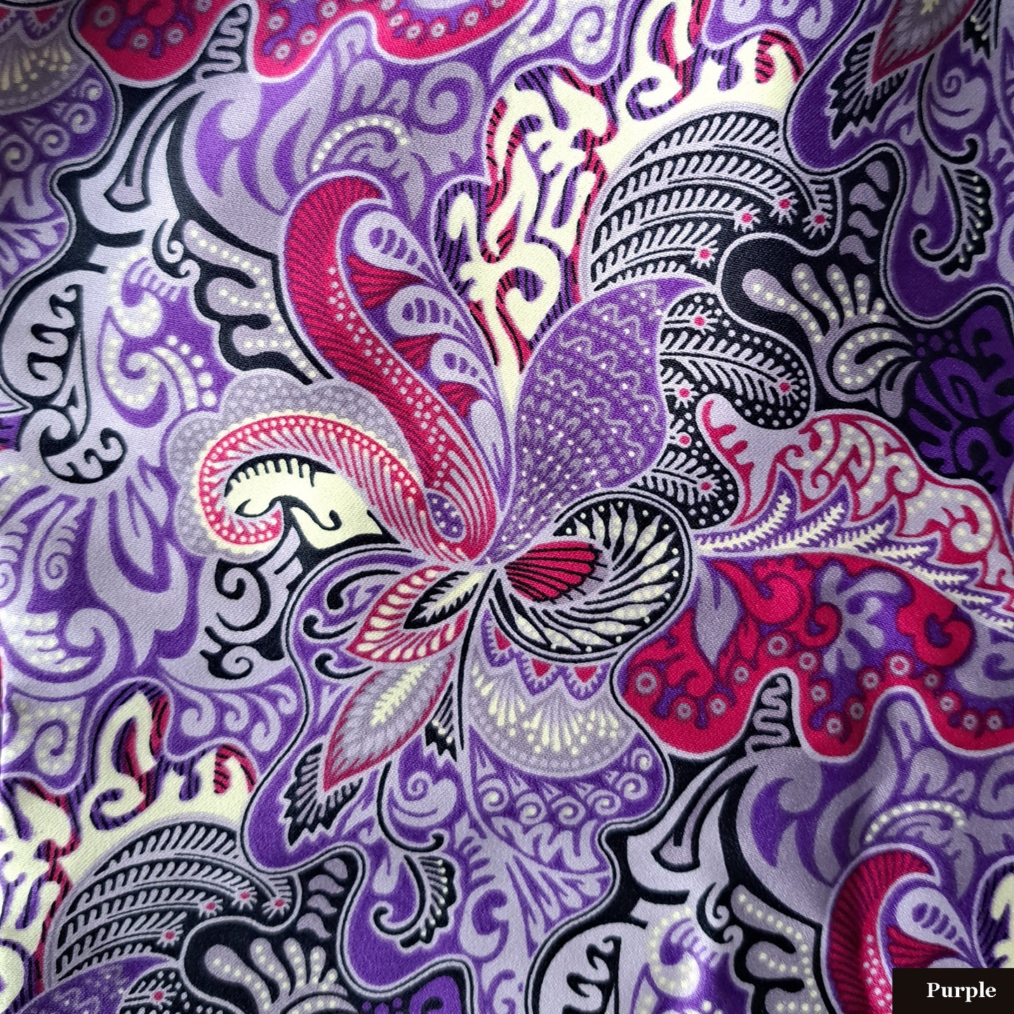 Modern batik blouse for ladies in Singapore. Halter neck, beautiful batik print. Pretty yet comfortable.