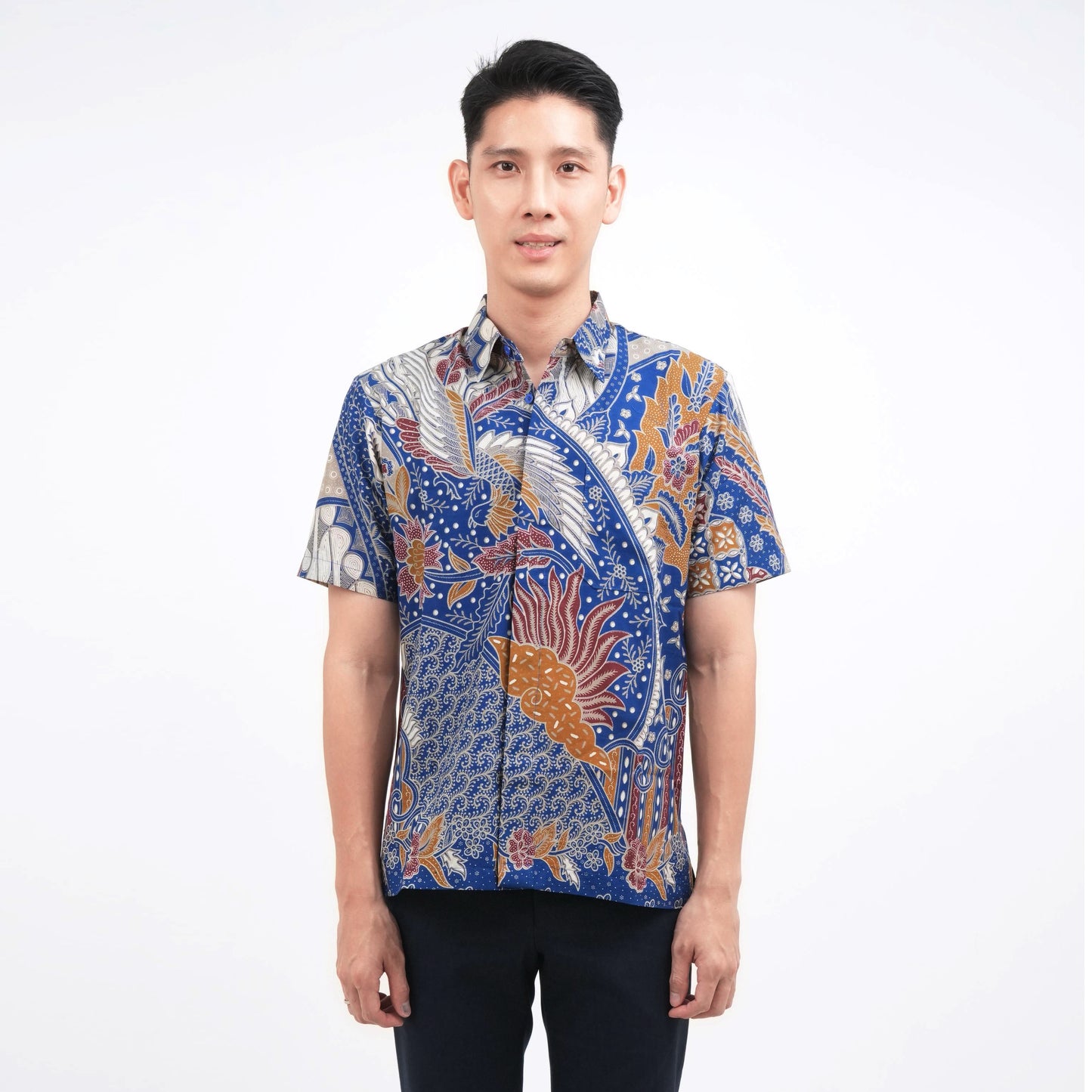 oco, oco atelier, batik, batik shirt, men shirt, sg batik, singapore, unique, customise, customized, shirt, tailored shirt, short sleeve batik, modern batik, batik lover, singapore batik, men batik, batik men, everyday batik, custom shirt, one-of-a-kind, customisation