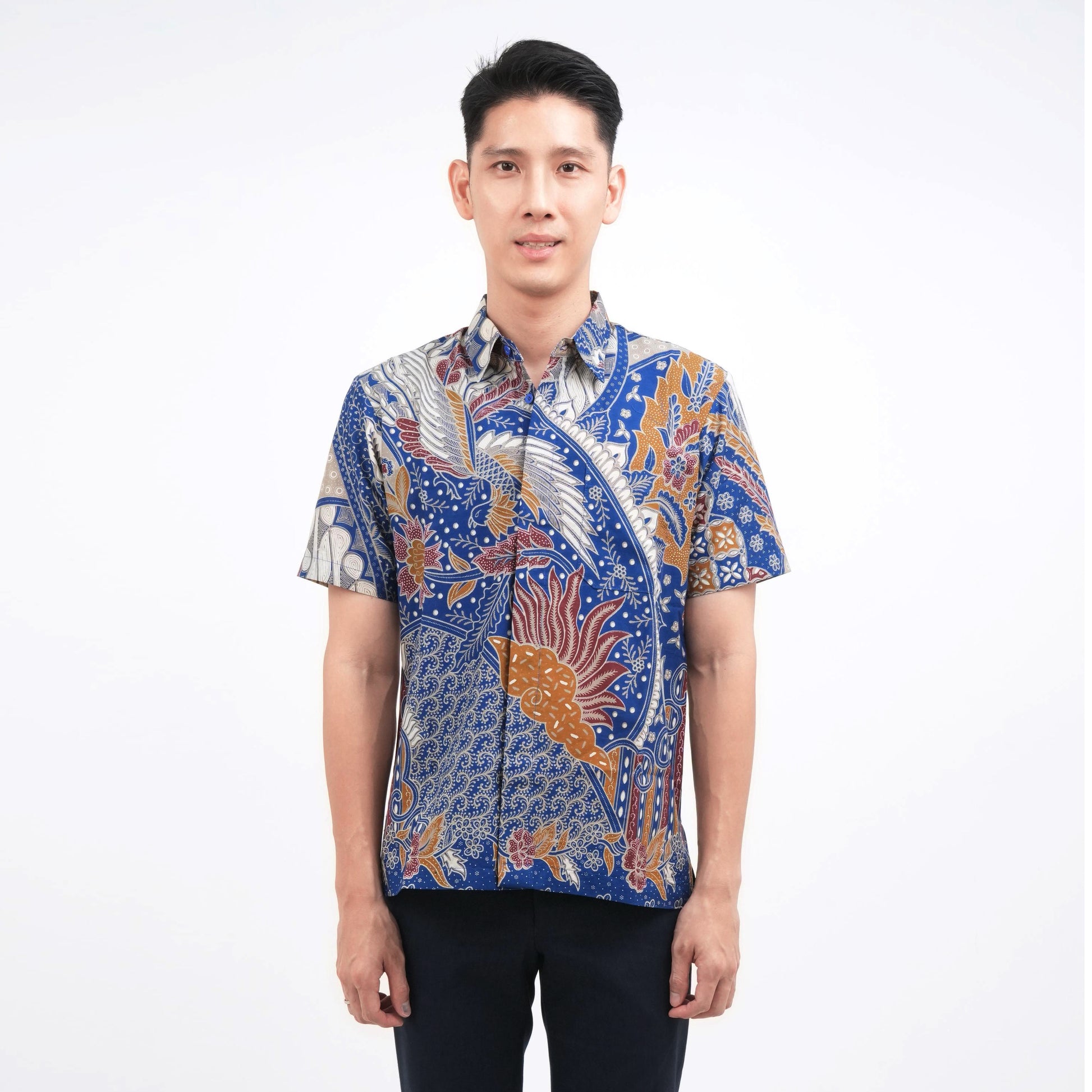 oco, oco atelier, batik, batik shirt, men shirt, sg batik, singapore, unique, customise, customized, shirt, tailored shirt, short sleeve batik, modern batik, batik lover, singapore batik, men batik, batik men, everyday batik, custom shirt, one-of-a-kind, customisation