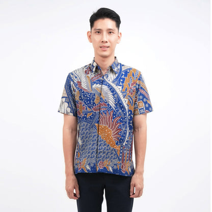 oco, oco atelier, batik, batik shirt, men shirt, sg batik, singapore, unique, customise, customized, shirt, tailored shirt, short sleeve batik, modern batik, batik lover, singapore batik, men batik, batik men, everyday batik, custom shirt, one-of-a-kind, customisation