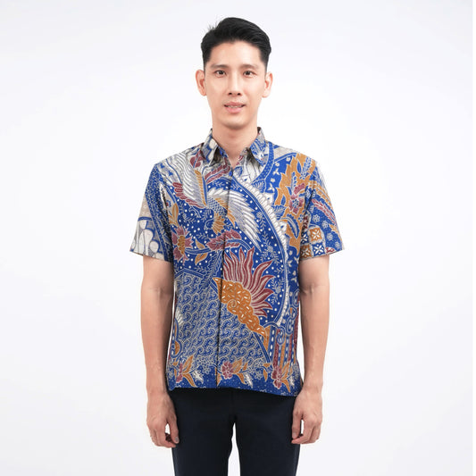 oco, oco atelier, batik, batik shirt, men shirt, sg batik, singapore, unique, customise, customized, shirt, tailored shirt, short sleeve batik, modern batik, batik lover, singapore batik, men batik, batik men, everyday batik, custom shirt, one-of-a-kind, customisation