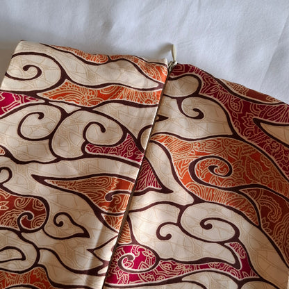 Oco, ocoatelier, batik, sg, singapore, modern, modern batik, batik ladies, classy batik, halter dress,  batik dress. classy dress, everyday batik, batik for occasion, ladies batik, batik lover, vibrant, flowy dress