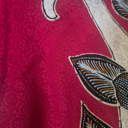 oco, oco atelier, batik, batik shirt, men shirt, sg batik, singapore, unique, customise, customized, shirt, tailored shirt, short sleeve batik, modern batik, batik lover, singapore batik, men batik, batik men, everyday batik