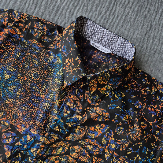 Batik, Batik shirt, sg batik, custom, custom made, customise, customized, tailored, men shirt, shirt, short sleeves shirt, batik shirt, modern shirt