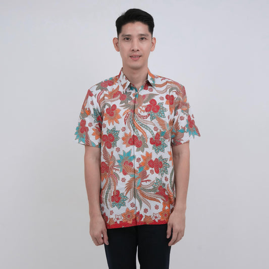 oco, oco atelier, batik, batik shirt, men shirt, sg batik, singapore, unique, customise, customized, shirt, tailored shirt, short sleeve batik, modern batik, batik lover, singapore batik, men batik, batik men, everyday batik, custom shirt, one-of-a-kind, customisation
