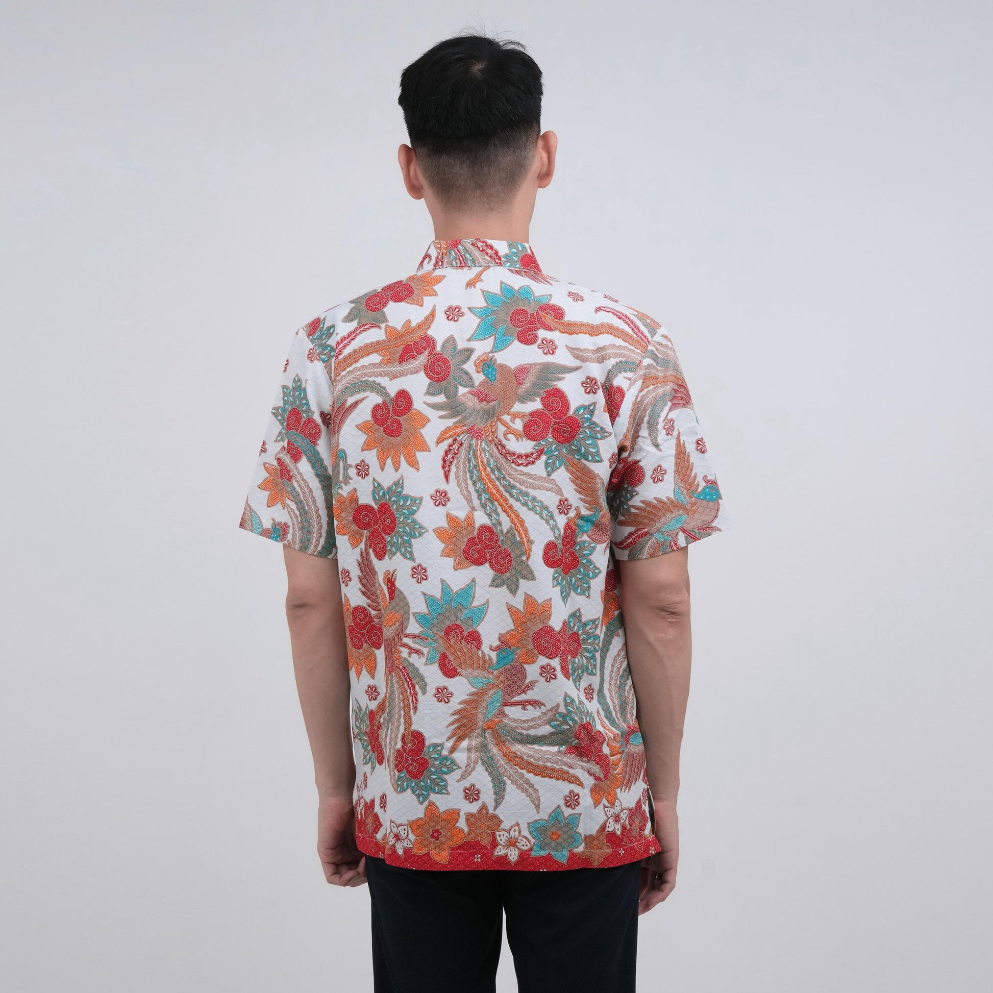 oco, oco atelier, batik, batik shirt, men shirt, sg batik, singapore, unique, customise, customized, shirt, tailored shirt, short sleeve batik, modern batik, batik lover, singapore batik, men batik, batik men, everyday batik, custom shirt, one-of-a-kind, customisation