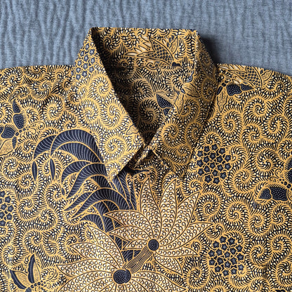 oco, oco atelier, batik, batik shirt, men shirt, sg batik, singapore, unique, customise, customized, shirt, tailored shirt, short sleeve batik, modern batik, batik lover, singapore batik, men batik, batik men, everyday batik, custom shirt, one-of-a-kind, customisation