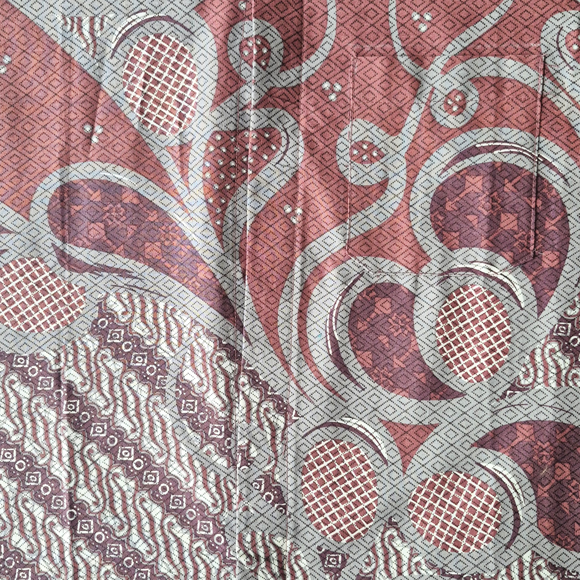 oco, oco atelier, batik, batik shirt, men shirt, sg batik, singapore, unique, customise, customized, shirt, tailored shirt, short sleeve batik, modern batik, batik lover, singapore batik, men batik, batik men, everyday batik, custom shirt, one-of-a-kind, customisation