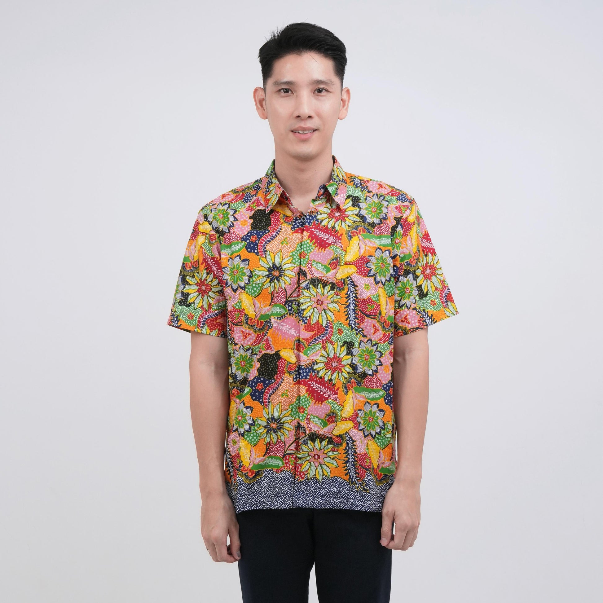oco, oco atelier, batik, batik shirt, men shirt, sg batik, singapore, unique, customise, customized, shirt, tailored shirt, short sleeve batik, modern batik, batik lover, singapore batik, men batik, batik men, everyday batik, custom shirt, one-of-a-kind, customisation