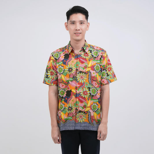 oco, oco atelier, batik, batik shirt, men shirt, sg batik, singapore, unique, customise, customized, shirt, tailored shirt, short sleeve batik, modern batik, batik lover, singapore batik, men batik, batik men, everyday batik, custom shirt, one-of-a-kind, customisation