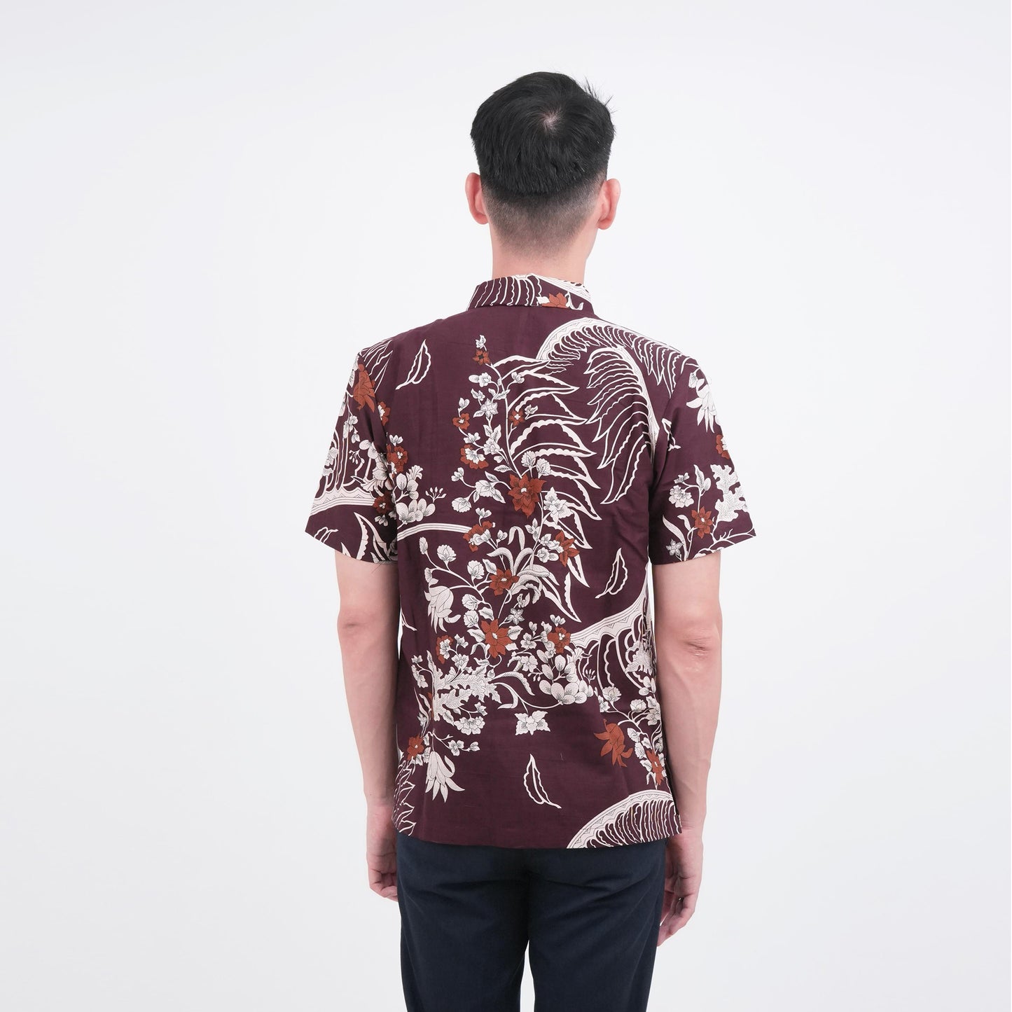 oco, oco atelier, batik, batik shirt, men shirt, sg batik, singapore, unique, customise, customized, shirt, tailored shirt, short sleeve batik, modern batik, batik lover, singapore batik, men batik, batik men, everyday batik