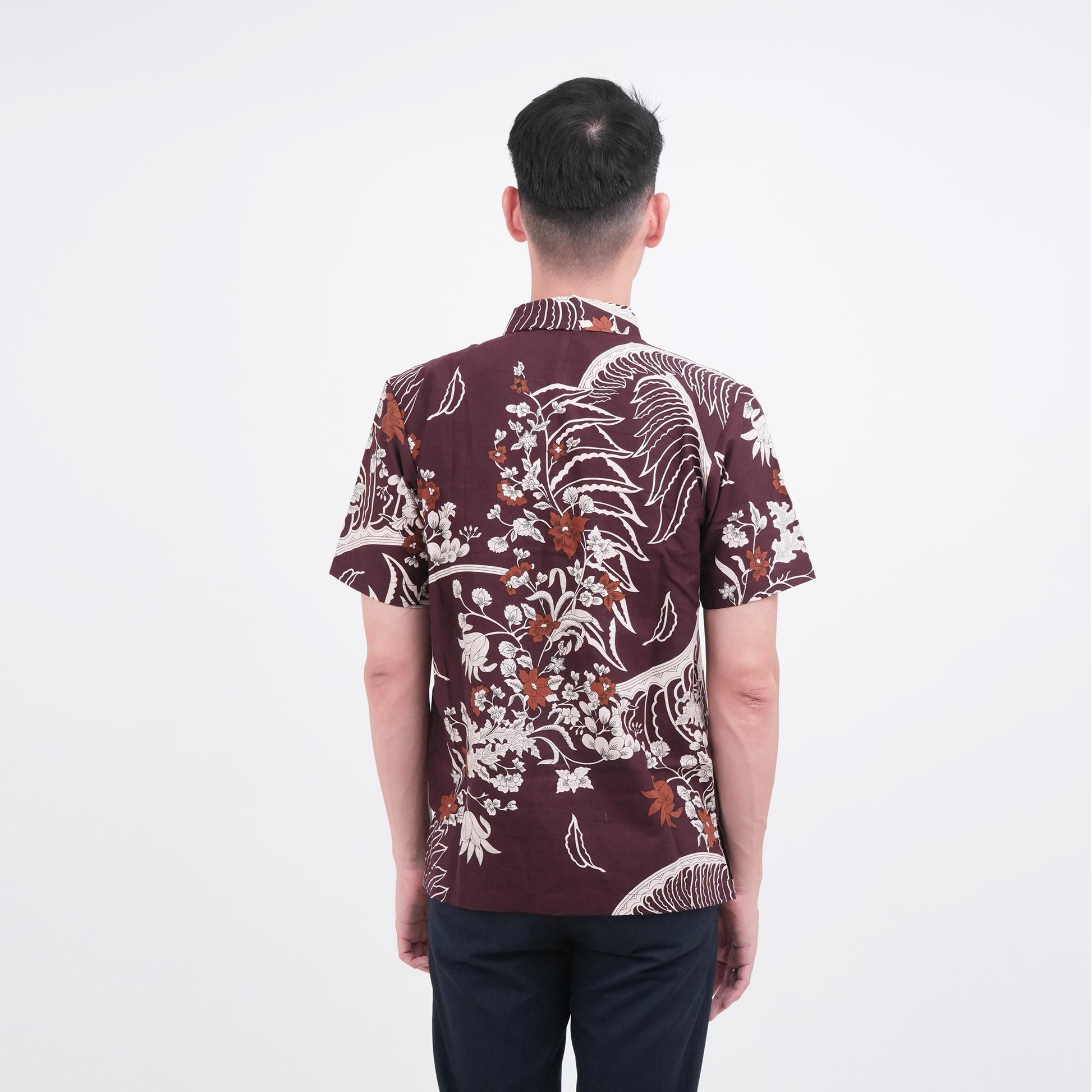 oco, oco atelier, batik, batik shirt, men shirt, sg batik, singapore, unique, customise, customized, shirt, tailored shirt, short sleeve batik, modern batik, batik lover, singapore batik, men batik, batik men, everyday batik